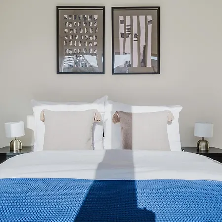 Blueground 7 Furnished Close To Offices Prg-22 Praha