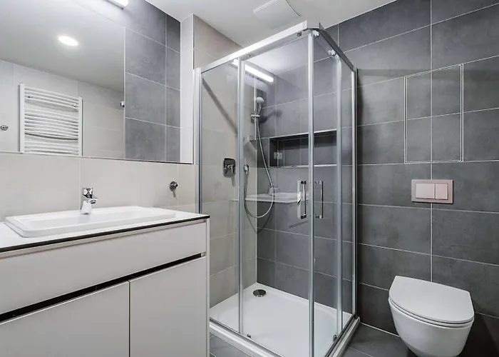 Apartman Blueground 7 Furnished Close To Offices Prg-22 *