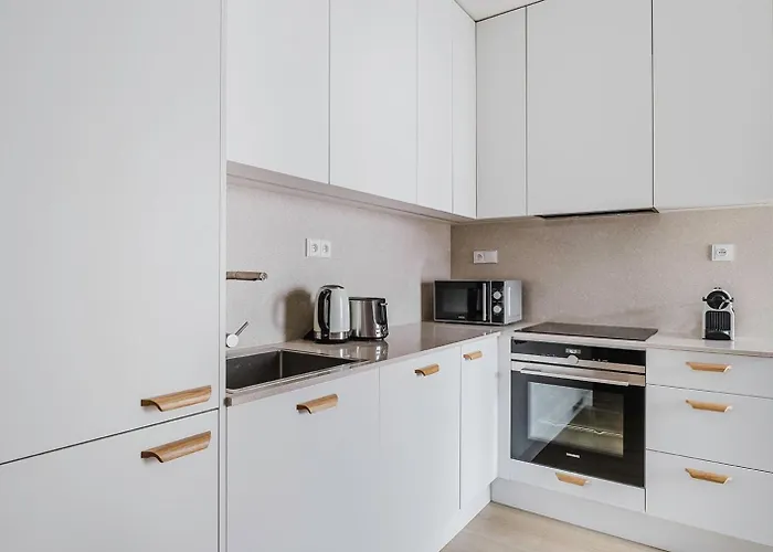 Apartman Blueground 7 Furnished Close To Offices Prg-22 *